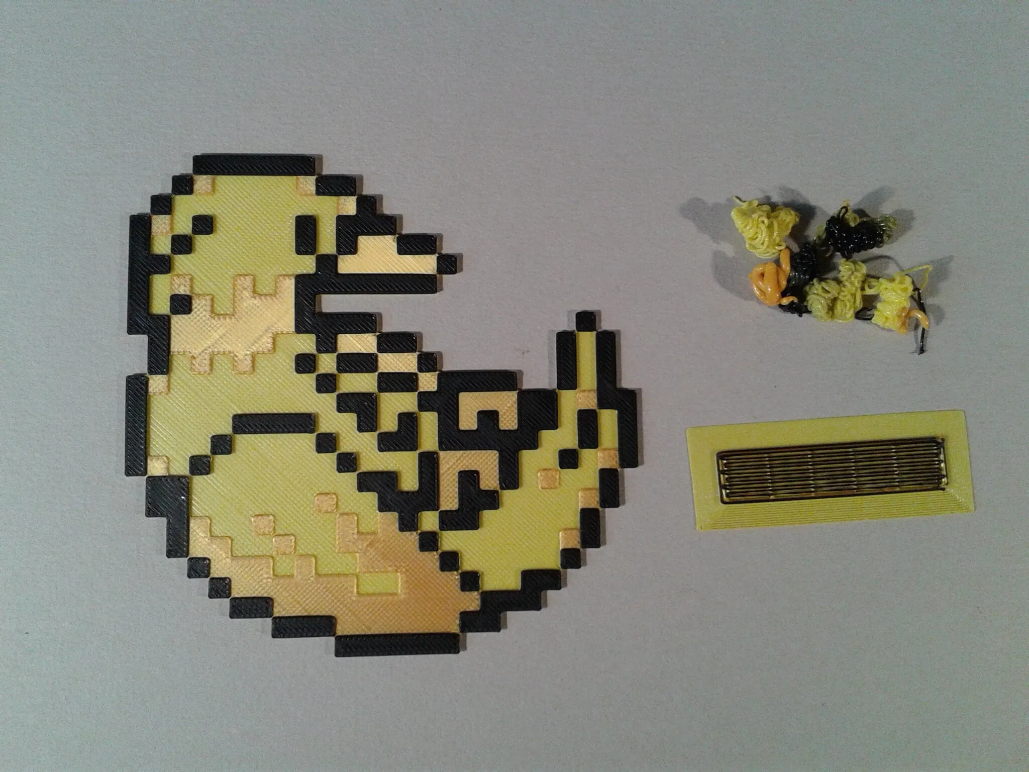 GBC - Animal Breeder 4 JPN - Phoenix 14, 2 filament changes