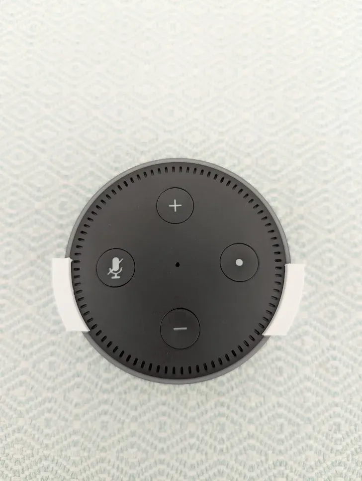 Amazon Alexa Echo Dot用ブラケット / ホルダー