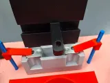 Omega pipe clamp checking fixture-3