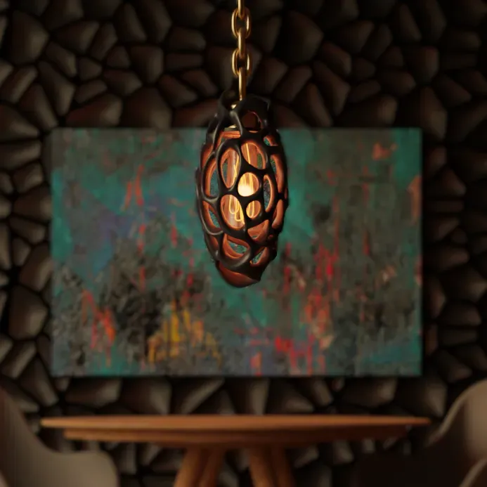 Ember Nest Lamp