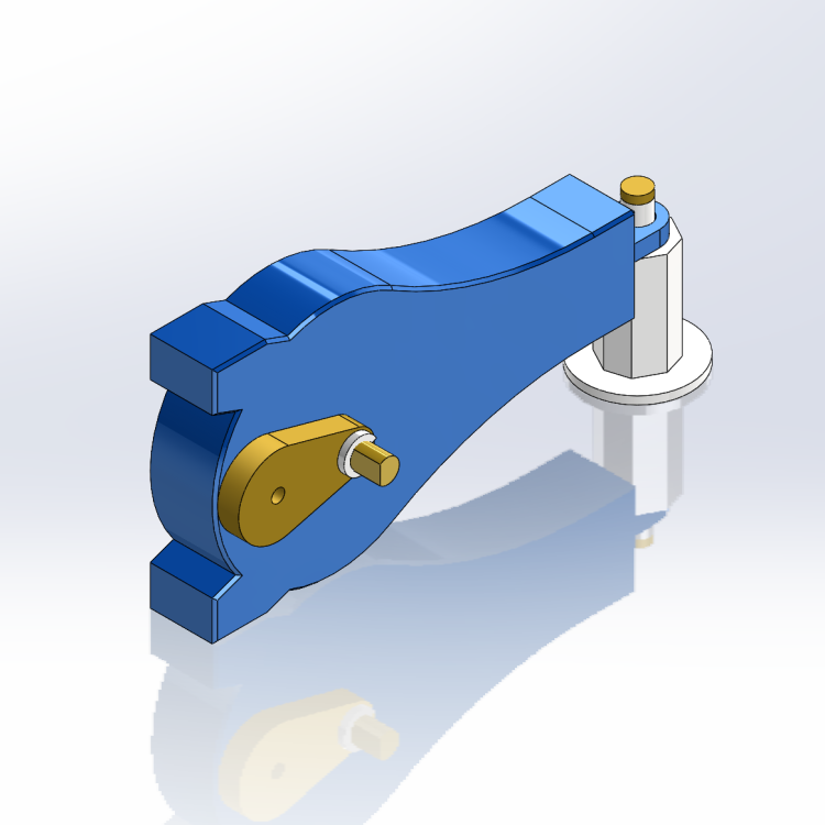 CRANCK CONNECTING ROD MECHANISM