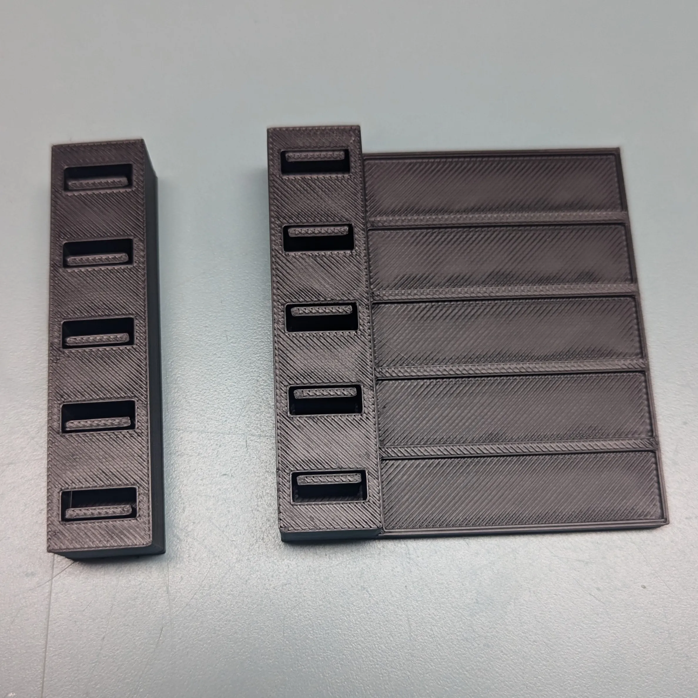 USB Tray Storage
