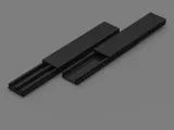 Minimalistic Modular Cable Channel with 3 Different Sizes-2