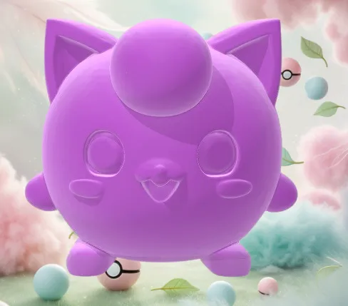 jigglypuff pokemon