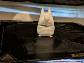 TOTORO Spring(mini)彈簧龍貓(小)