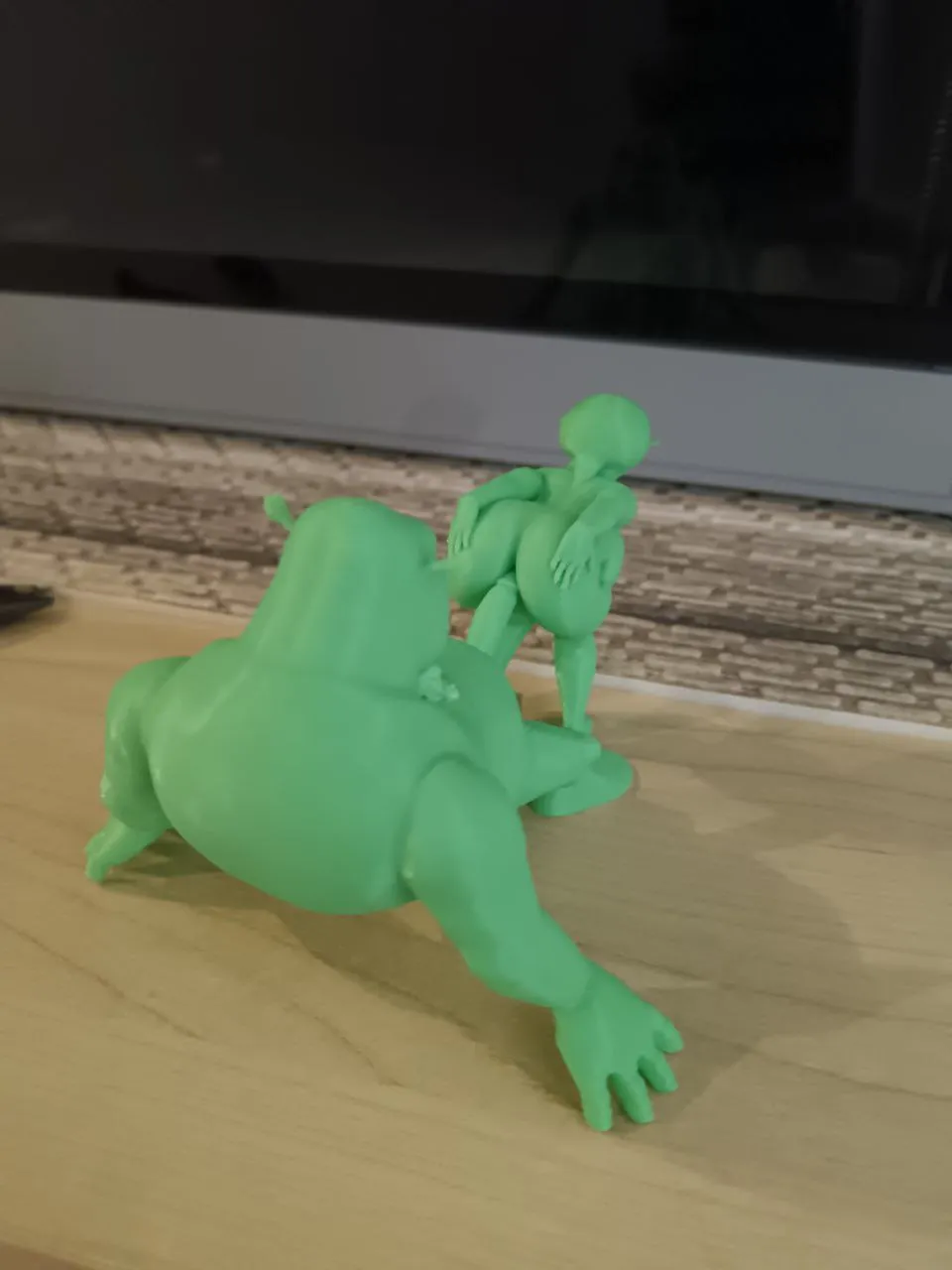 SHREK AND FIONA SCENE XXX ANAL MODEL 3