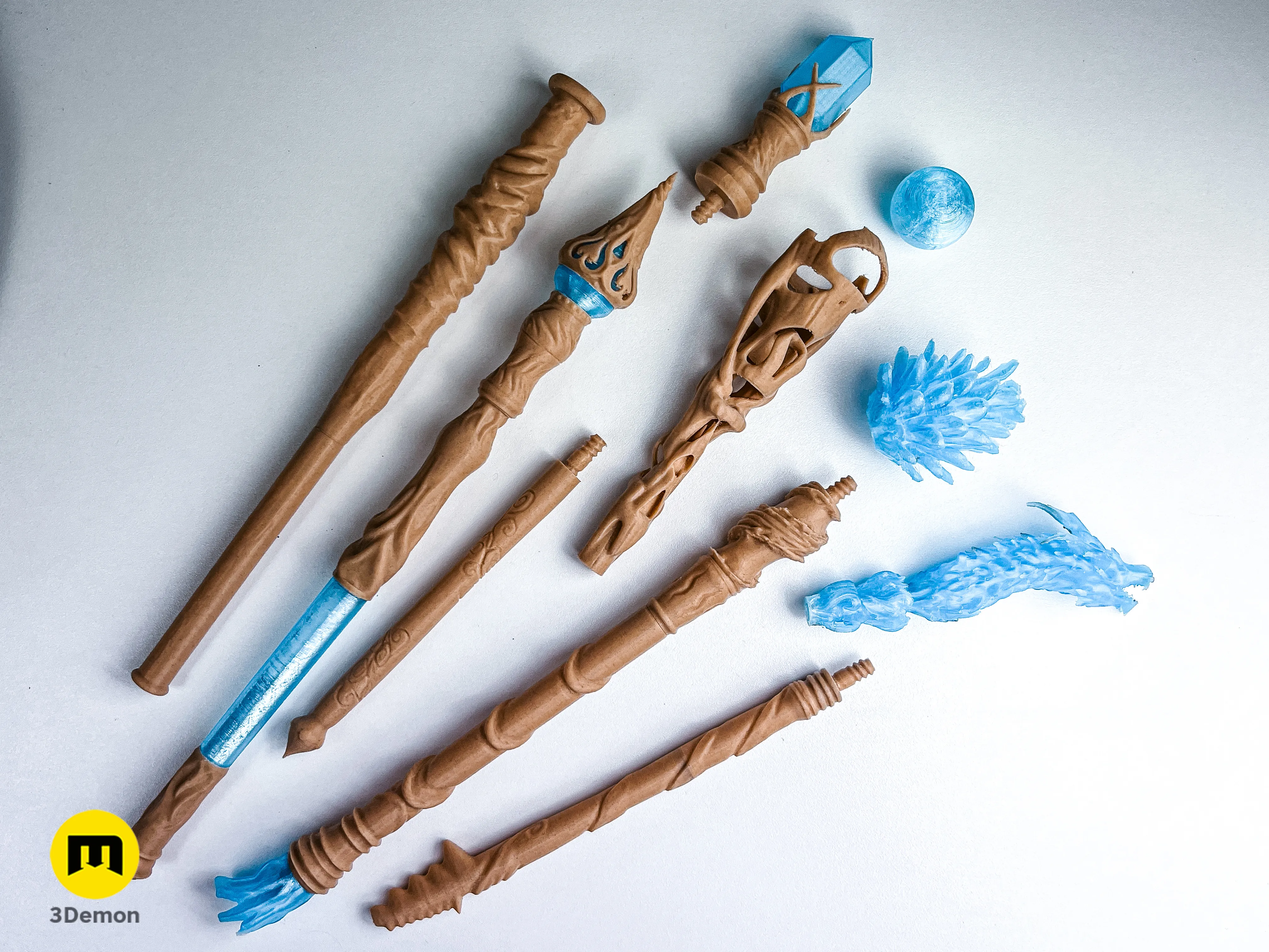 [EXCLUSIVE] Magic Dragon Wand - Aetheris