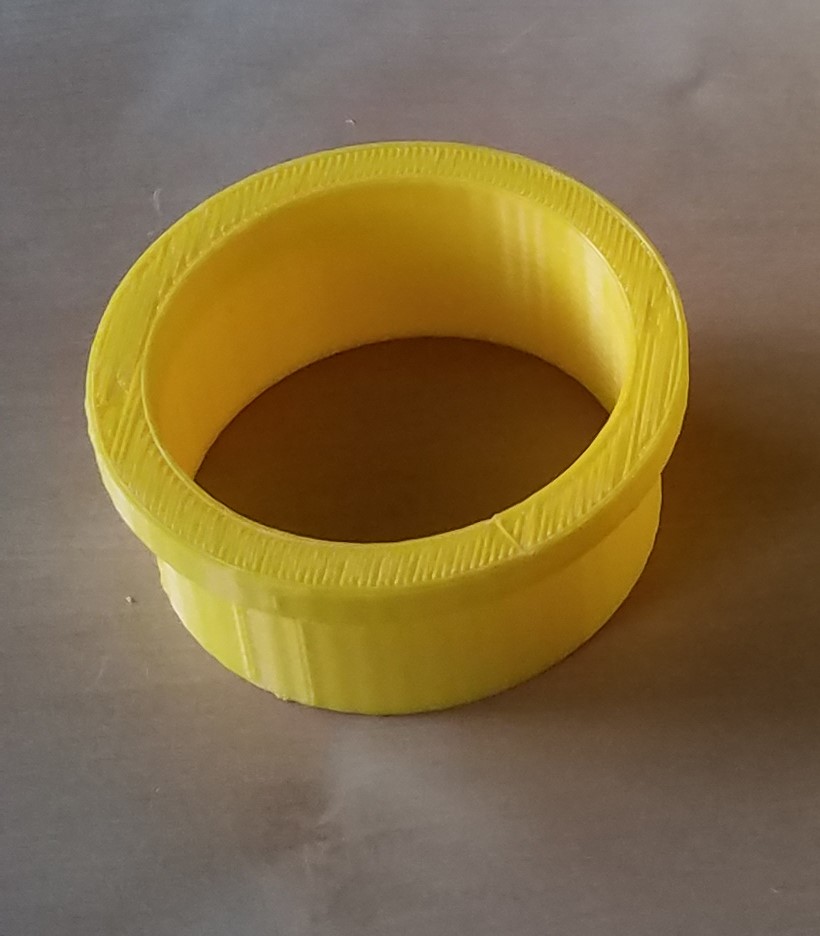 Outdoor Table Umbrella Ring 3D models download Creality Cloud