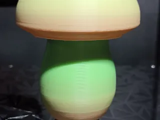 Mushroom box