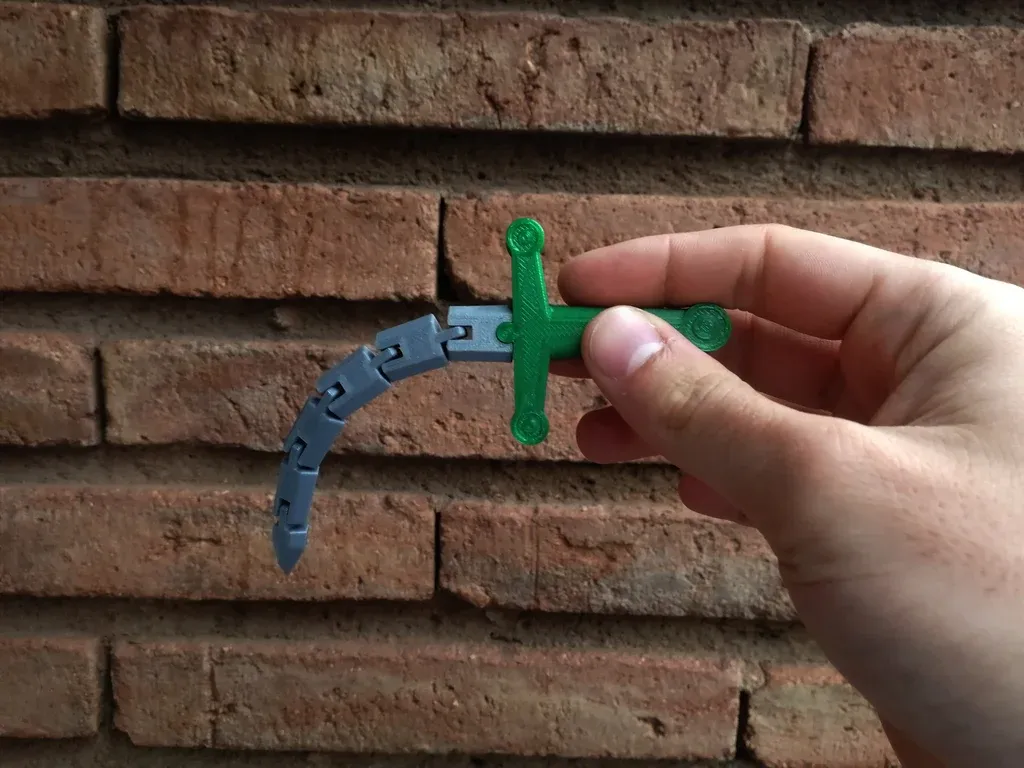 Useless Sword