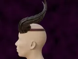 Fantasy Cambion Cosplay Horns Baldurs Gate 3-3