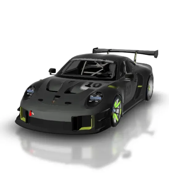 Porsche 911 GT2RS 2020