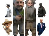 Eclectic Character Collection-0