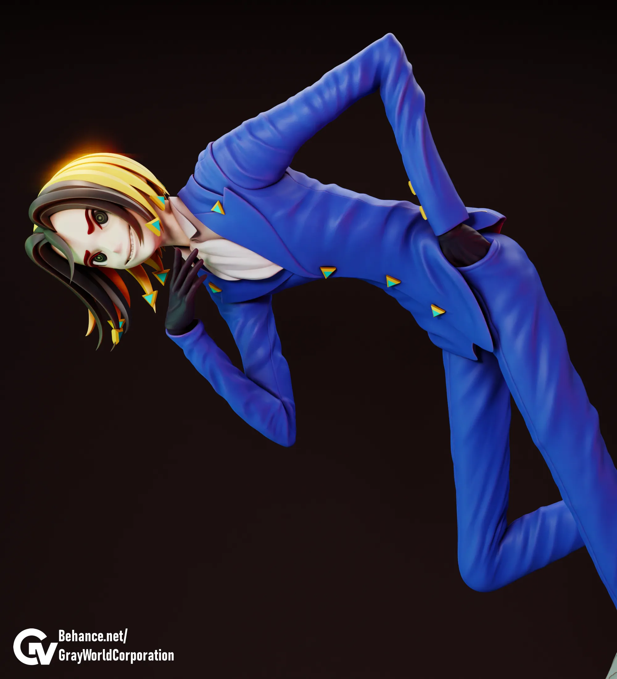 Nougami Neuro - Neuro: Supernatural Detective
