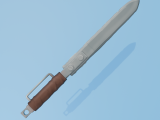 Longsword from Rust-6