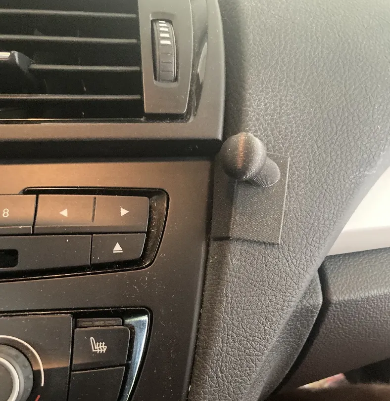 BMW 1 series F20 support telephone