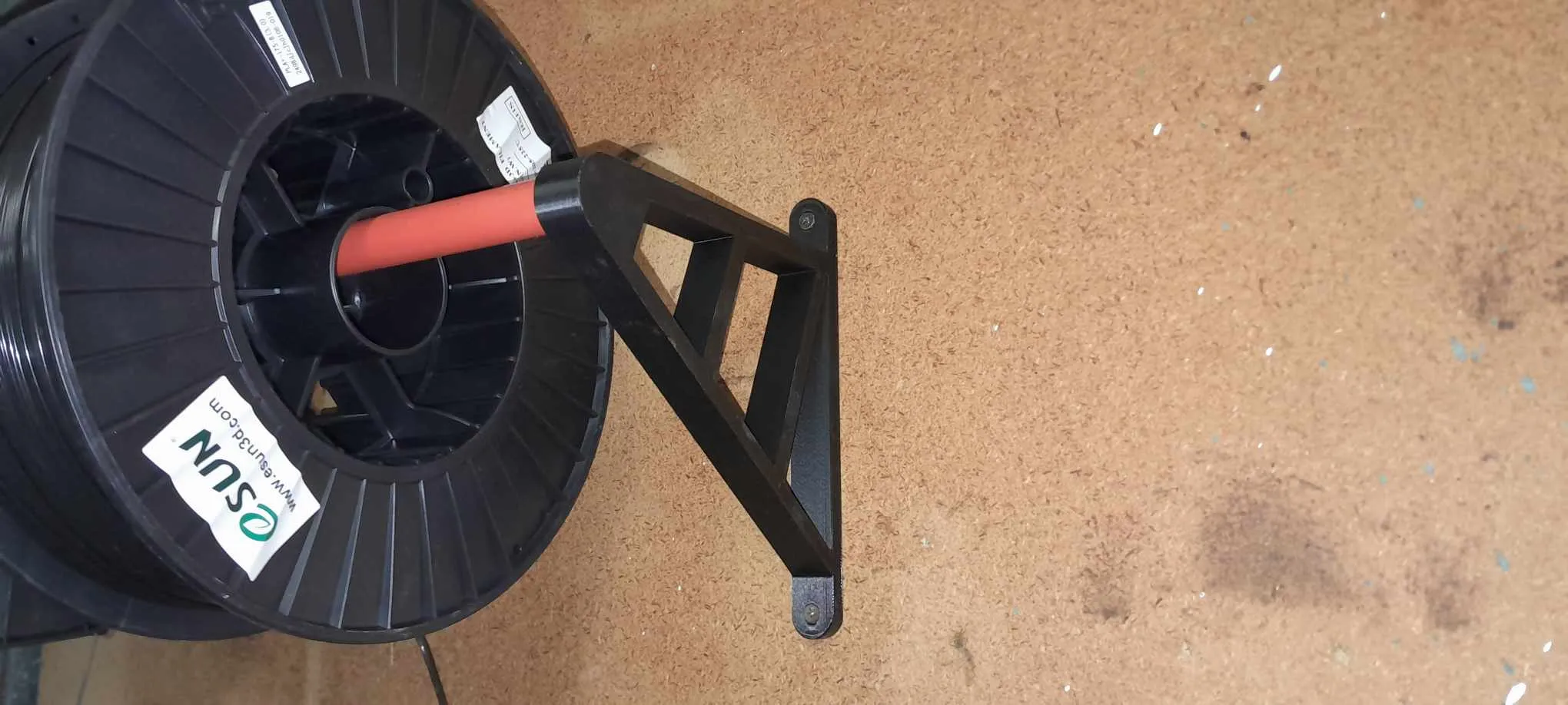Filament Holder brackets 1kg-5kg