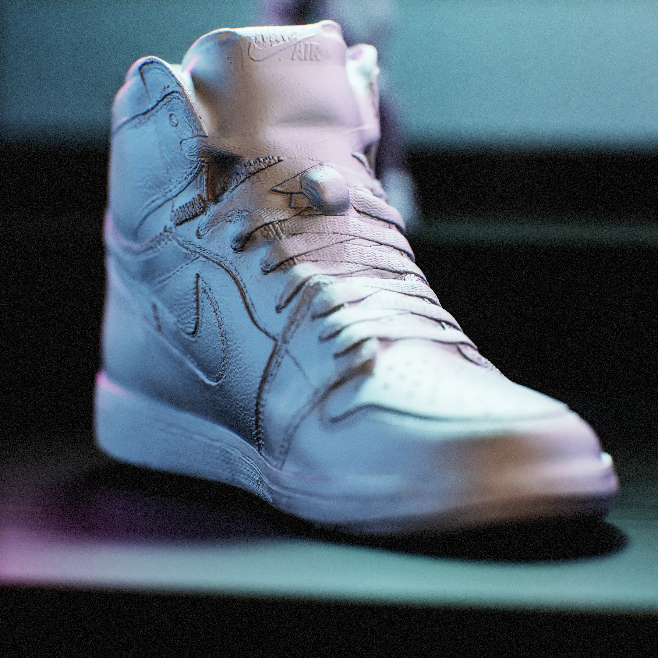 Nike Air Jordan 1 Retro High OG NRG2 - Union LA - Zapatilla