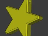 Star Keychain-1