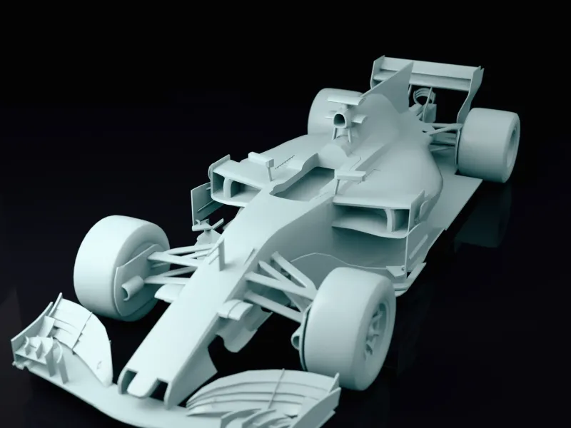 Formula 1 Car