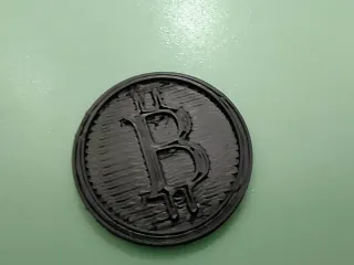 Bitcoin key ring