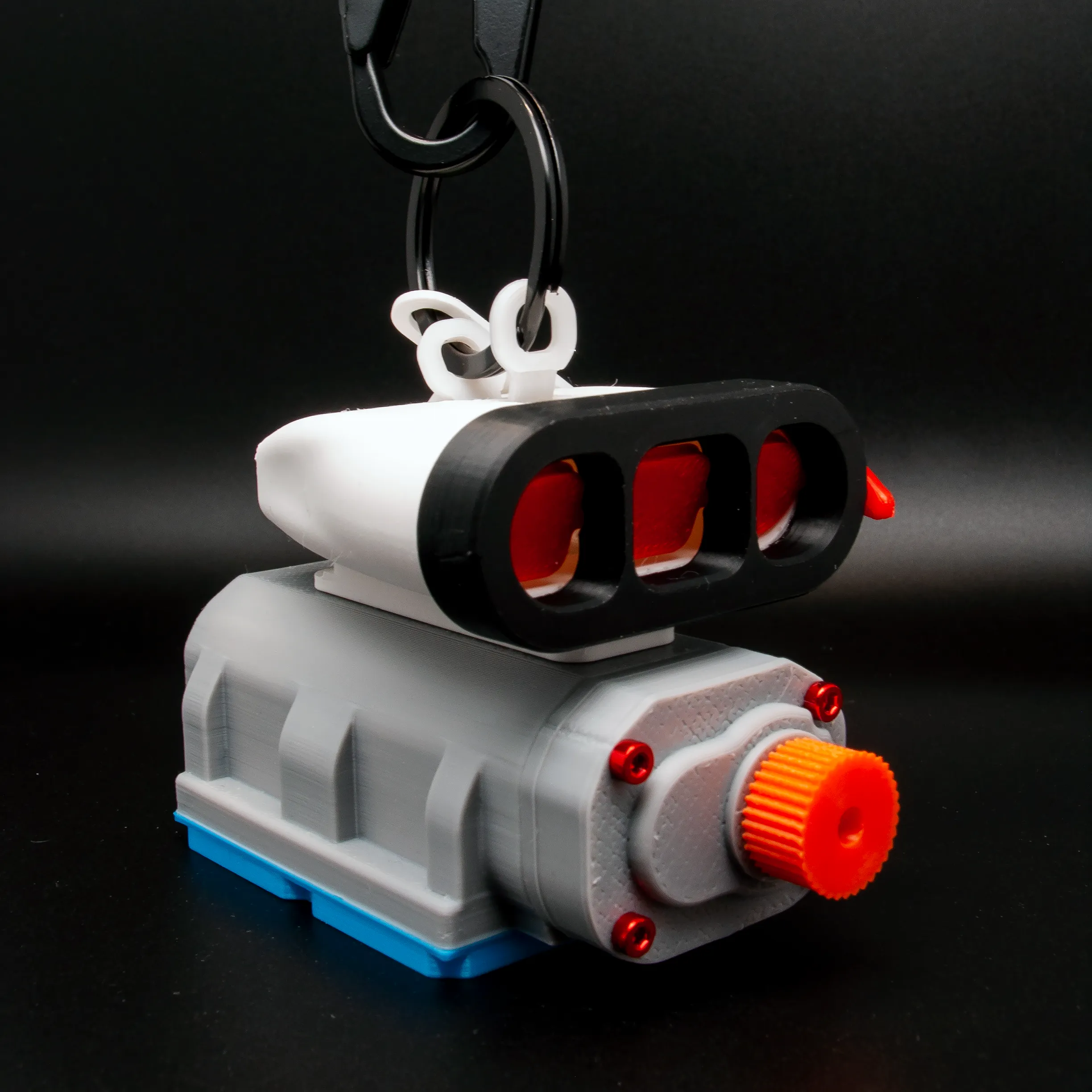 Roots-type supercharger