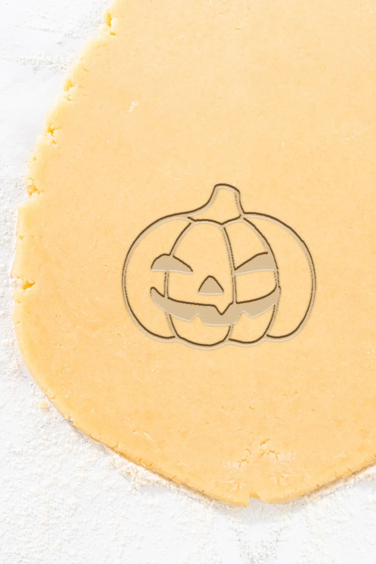 Pumpkin Cookie Cutter, Biscuit Cutter