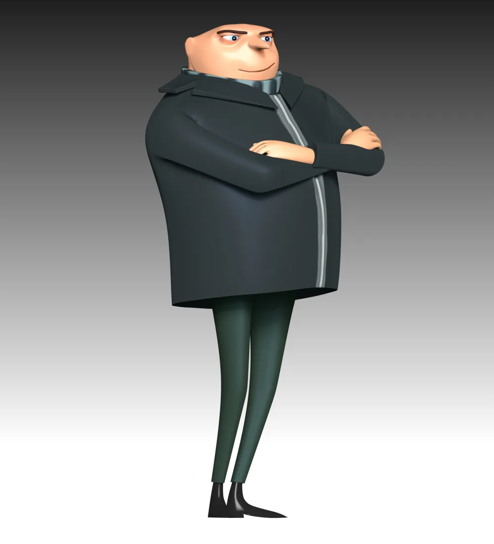 Felonius Gru - Despicable Me