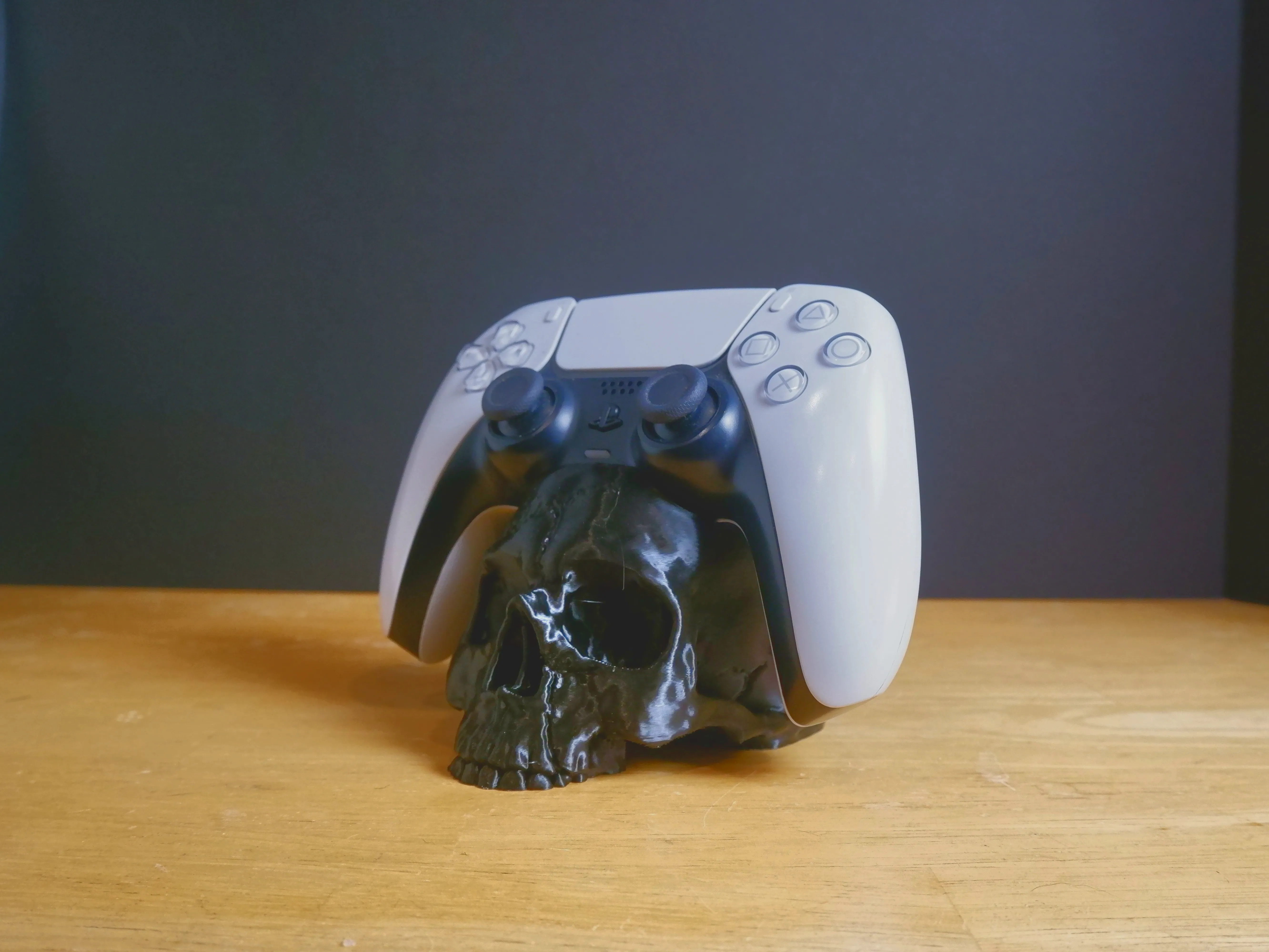 Skull Controller Stands | Pack of 4 Controller Types