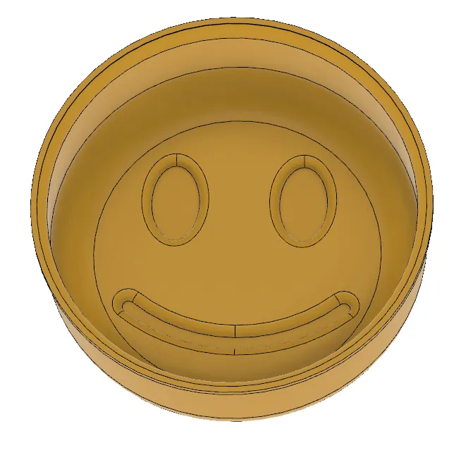 Emoji de sonrisa