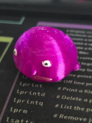 Cute Blobfish-0