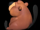 BEAVER CUTE - NO SUPPORT-3