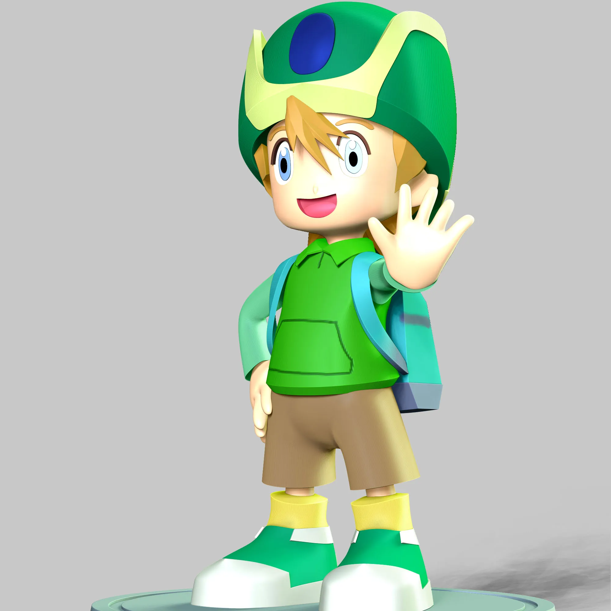 Takeru Takaishi - Digimon Adventure