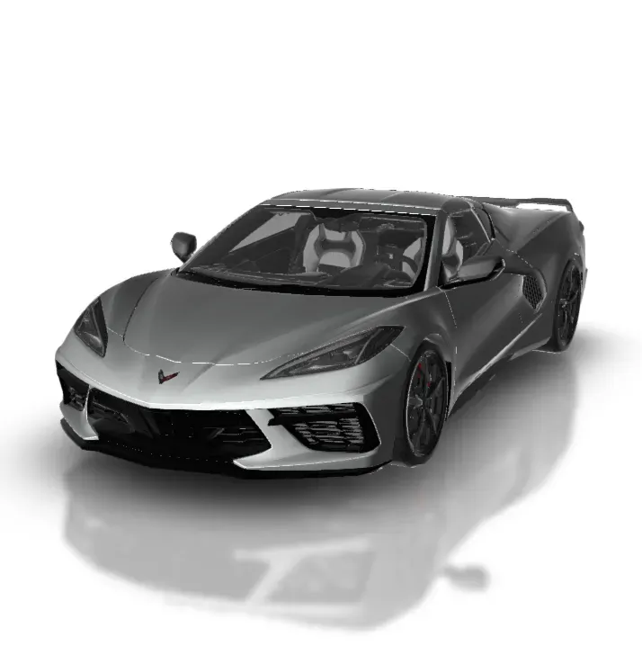 Chevrolet Corvette C8 Stingray  2020