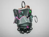 Granata Chomper di Jinx - Modello STL stampabile in 3D-1