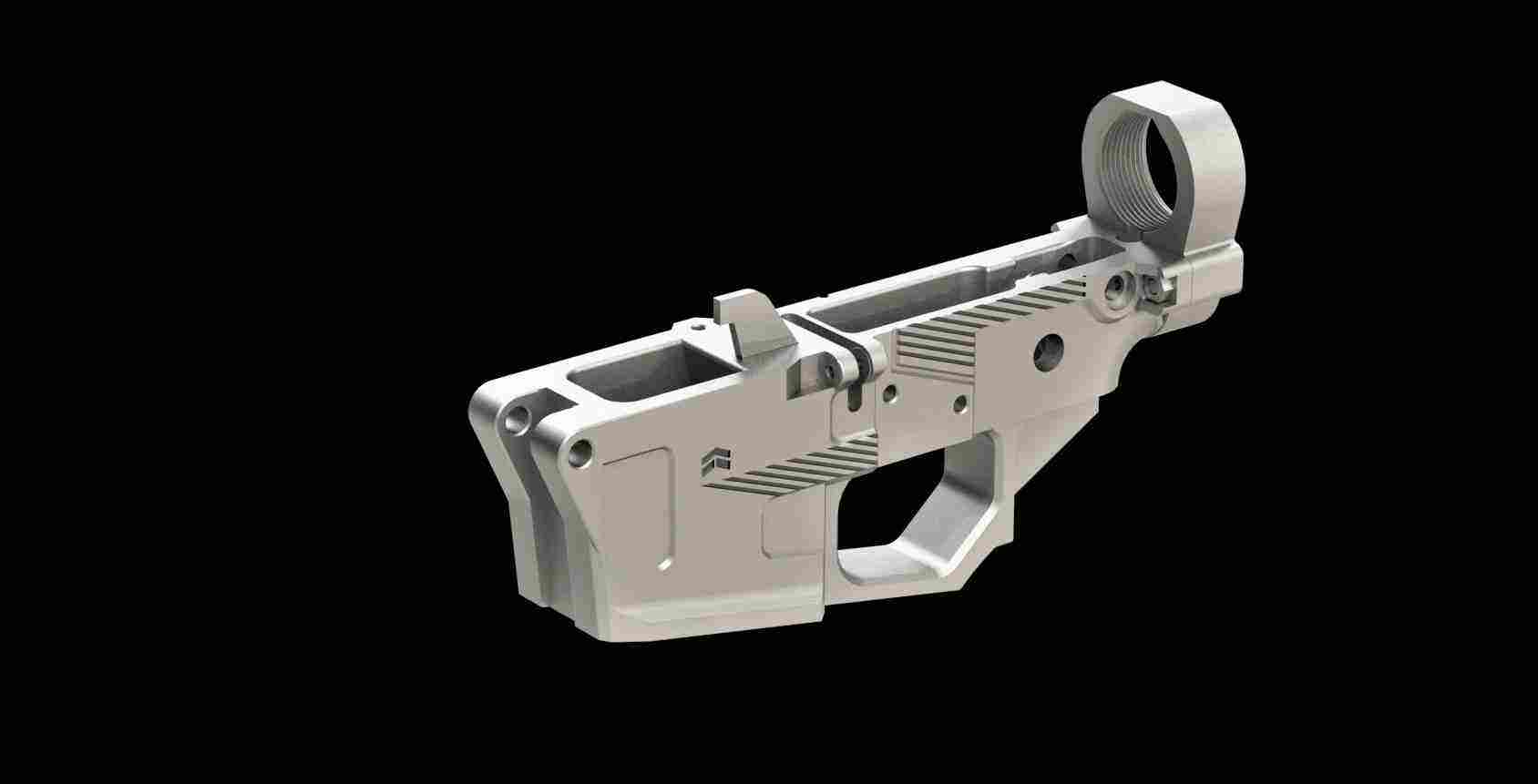 AR Lower Pack   3D models download   Creality Cloud
