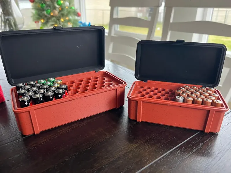 Battery Box AA