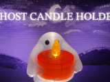 Ghost candle holder-1