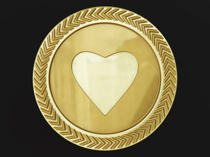 moneta d'amore