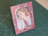 Frame with classic patterns.-1