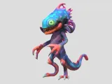Alien Creature-1