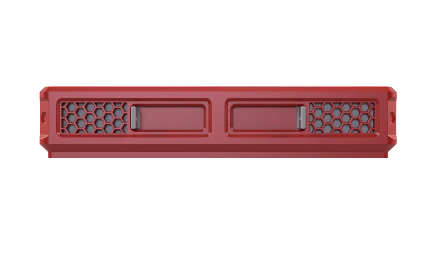 K1 & K1C RAISER / DECKEL / TOP COVER / UPGRADE (VERSION 1)