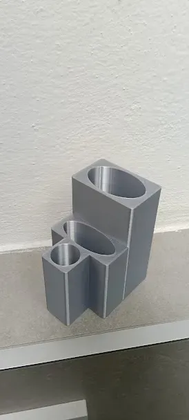 Modern cool designed desk organizer