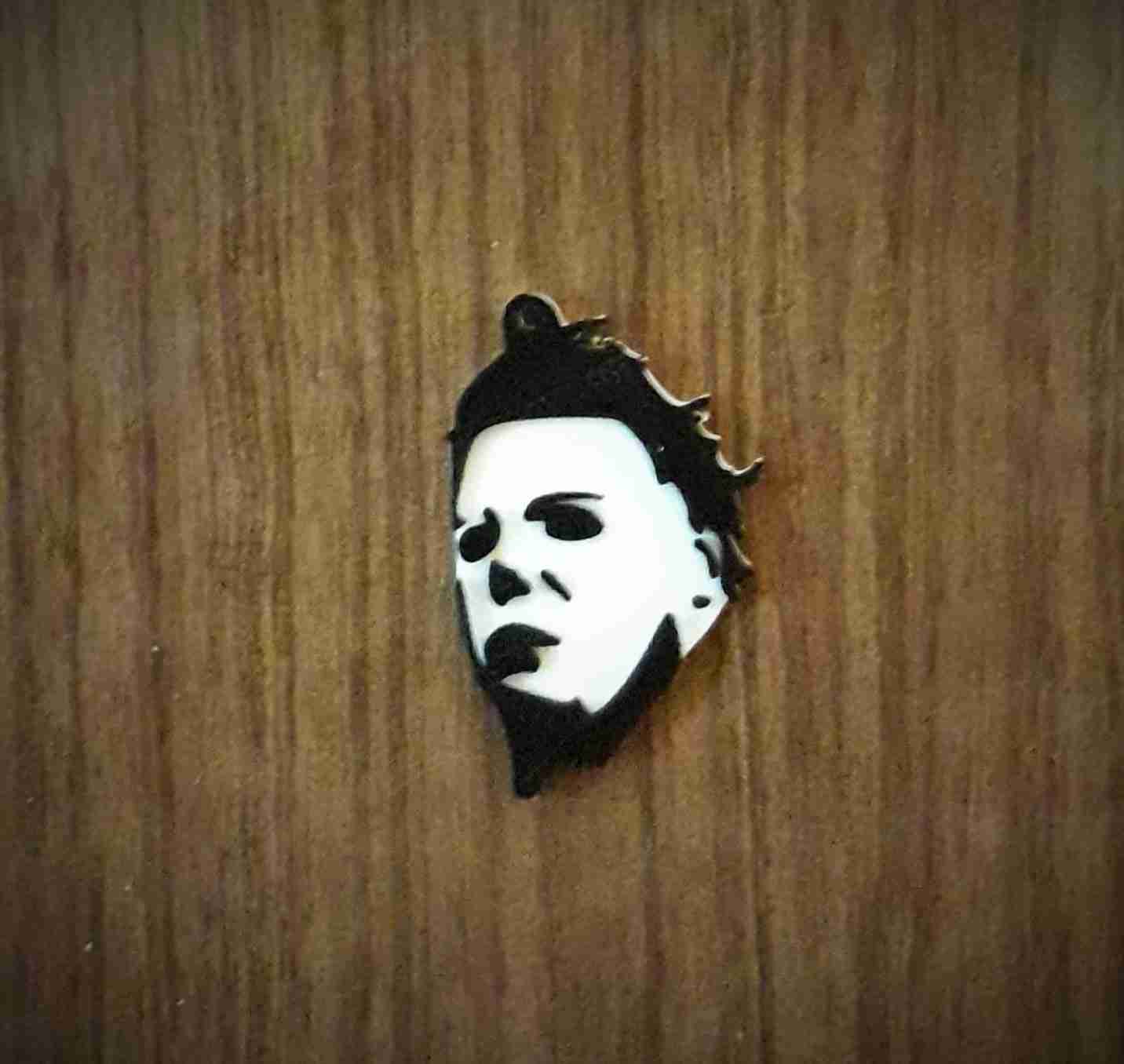 Michael on sale myers keychain