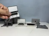 MacBook Articulated Keychain (Print in Place)-4