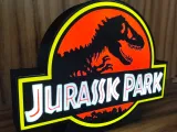 Jurassic Park Lightbox-0