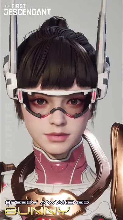 New Descendant Speedy Headband Glasses