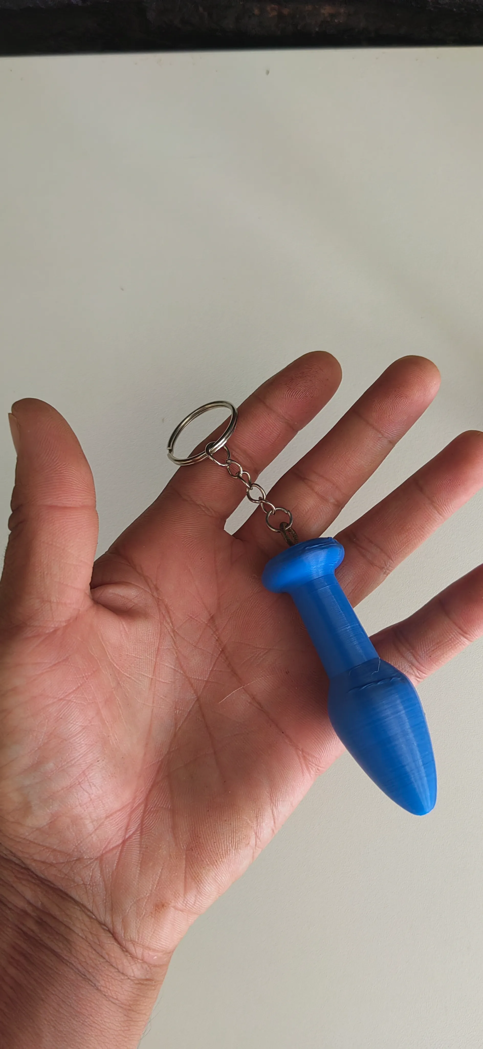 Novelty dildo set/ keyring set