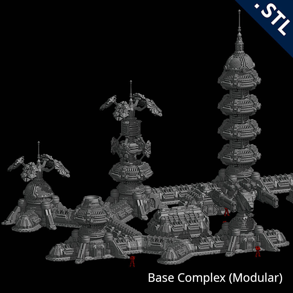 Base Complex (Modular)