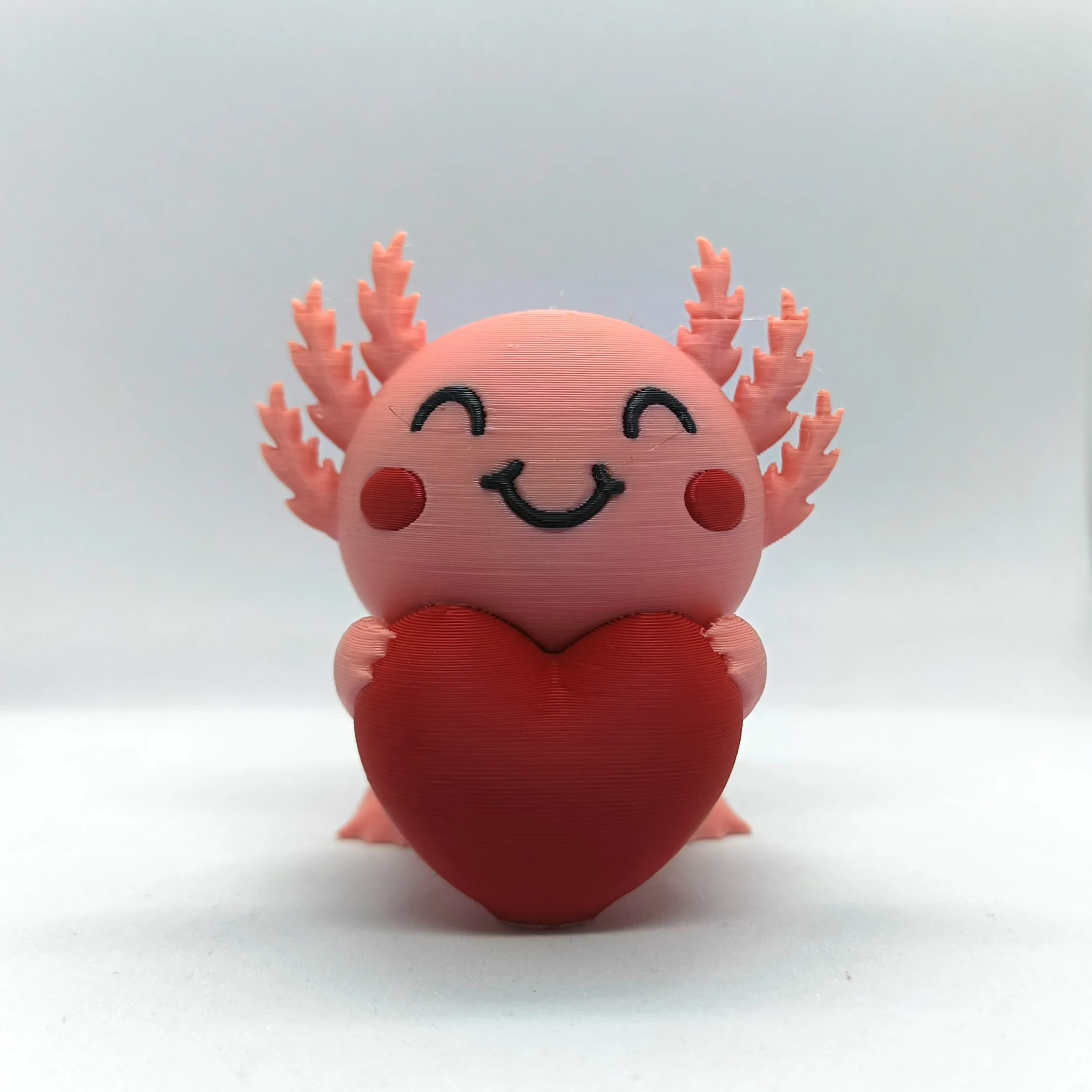 Valentine's Special - Axolotl 02